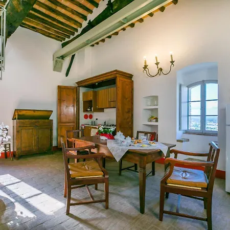 Torre 4 By Interhome Appartement Stigliano (Tuscany)
