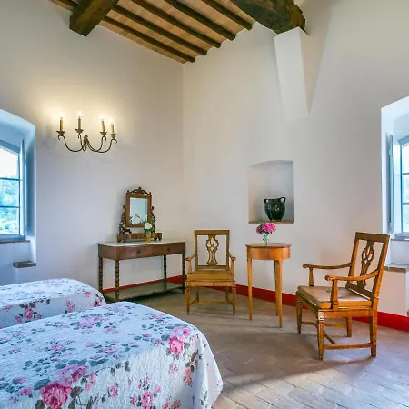 Torre 4 By Interhome Stigliano (Tuscany)