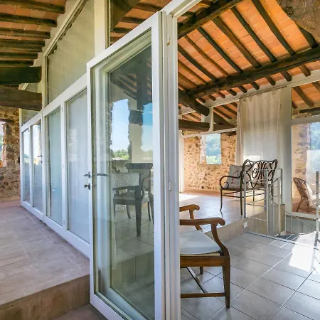 Torre 4 By Interhome Stigliano (Tuscany)