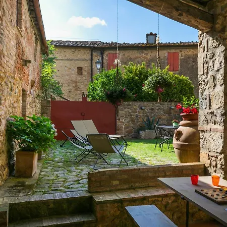 Torre 4 By Interhome Stigliano (Tuscany)