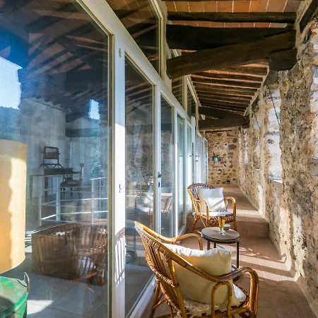 Torre 4 By Interhome Appartement Stigliano (Tuscany)