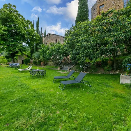 Torre 4 By Interhome Appartement Stigliano (Tuscany)