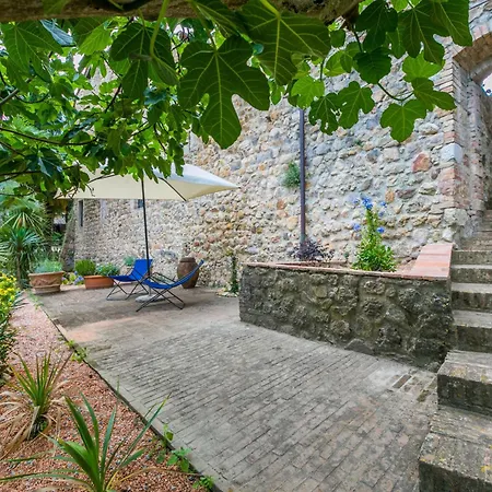 Torre 4 By Interhome Appartement Stigliano (Tuscany)