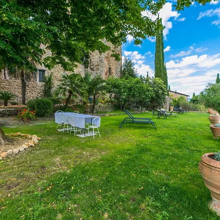 Appartement Torre 4 By Interhome Stigliano (Tuscany)