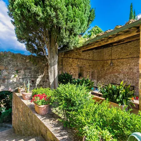 Torre 4 By Interhome Stigliano (Tuscany)